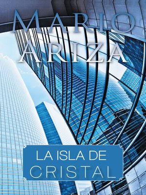 cover image of La isla de cristal